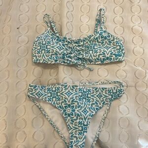 New worn once Roxy bathing suit